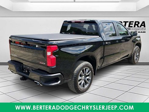 Used 2024 Chevrolet Silverado 1500 RST w/ Z71 Off-Road Package AWD/4WD image 6