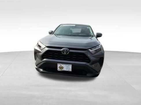 New 2025 Toyota RAV4 LE image 10
