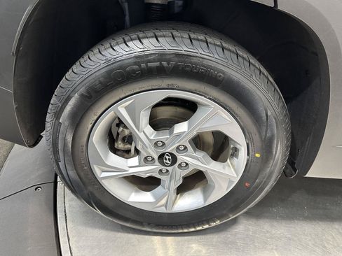 Certified 2023 Hyundai Tucson SEL AWD/4WD image 11