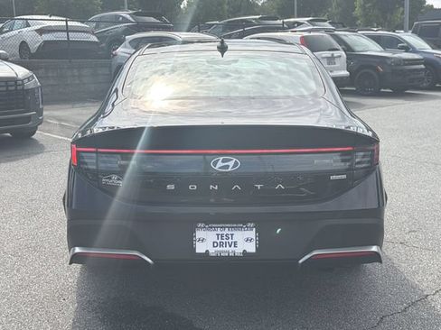 New 2026 Hyundai Sonata Blue FWD image 7