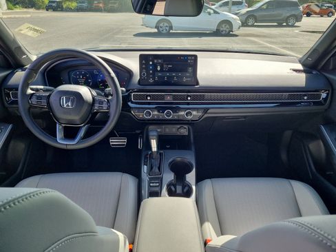 Used 2025 Honda Civic Sport Touring image 11