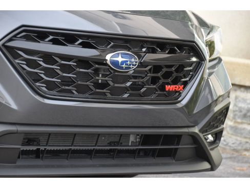 New 2026 Subaru WRX GT AWD/4WD image 11