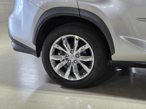 Used 2018 Lexus NX 300 F Sport w/ F Sport Premium Package FWD image 9
