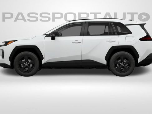 New 2026 Toyota RAV4 LE AWD/4WD image 3