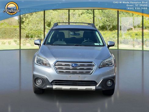 Used 2016 Subaru Outback 3.6R Limited AWD/4WD image 9