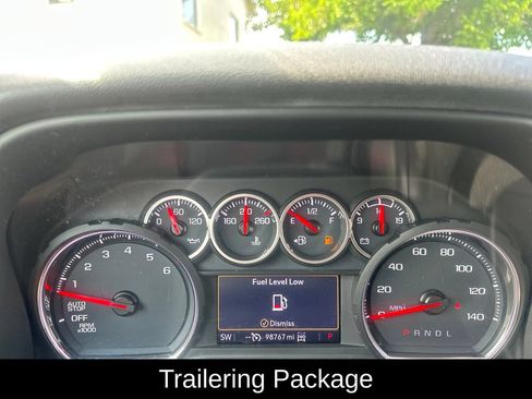 Used 2020 Chevrolet Silverado 1500 LT w/ All-Star Edition AWD/4WD image 14