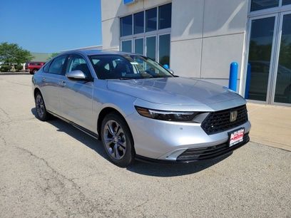 New 2025 Honda Accord EX-L