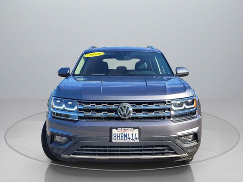 Used 2018 Volkswagen Atlas SE image 2