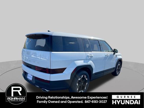Certified 2026 Hyundai Santa Fe SE AWD/4WD image 11