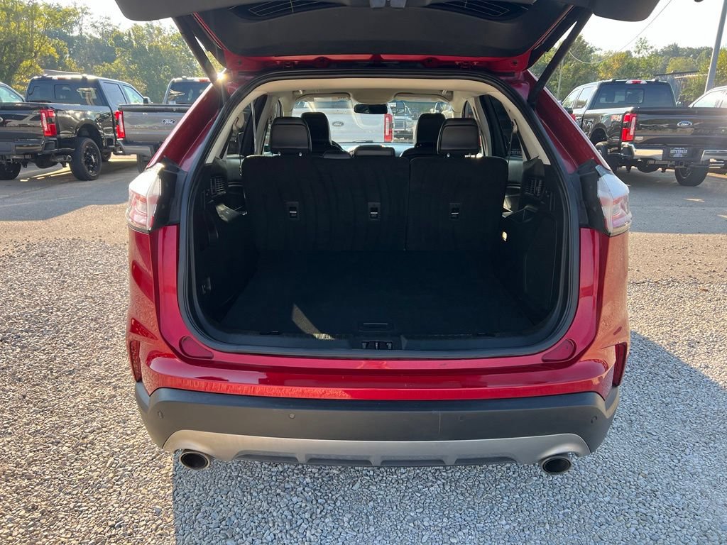 Used 2023 Ford Edge Titanium AWD/4WD image 17