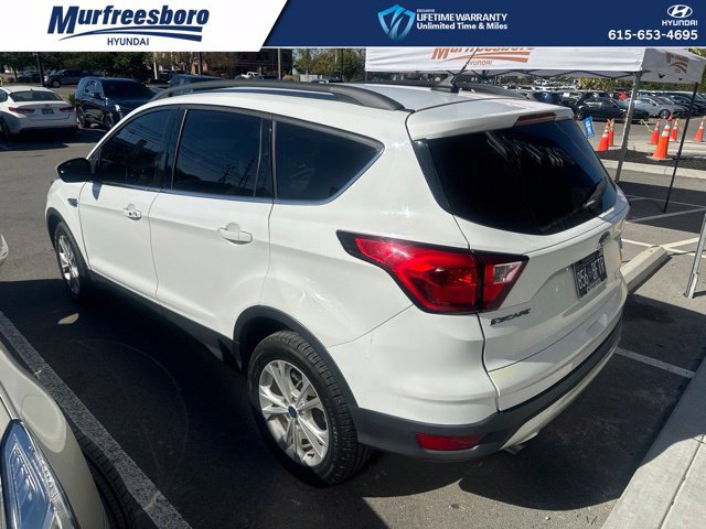 Used 2019 Ford Escape SEL FWD image 6