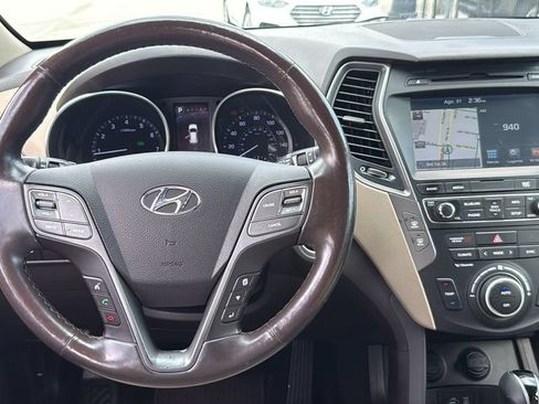 Used 2017 Hyundai Santa Fe Sport FWD image 28