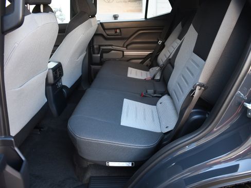 New 2026 Toyota 4Runner TRD Off-Road image 11