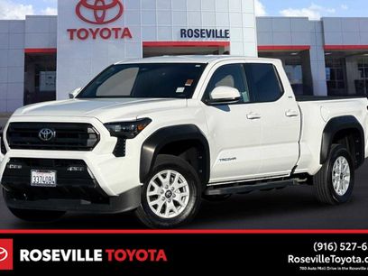 Certified 2024 Toyota Tacoma SR5