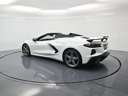Used 2026 Chevrolet Corvette Stingray Preferred Conv w/ Z51 Performance Package RWD image 3
