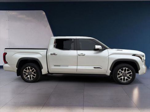 Certified 2026 Toyota Tundra 1794 Edition image 6