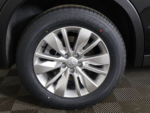 New 2026 Mitsubishi Outlander ES AWD/4WD image 22