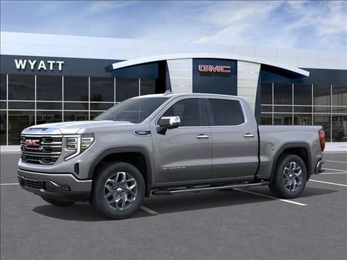 New 2026 GMC Sierra 1500 SLT AWD/4WD image 2