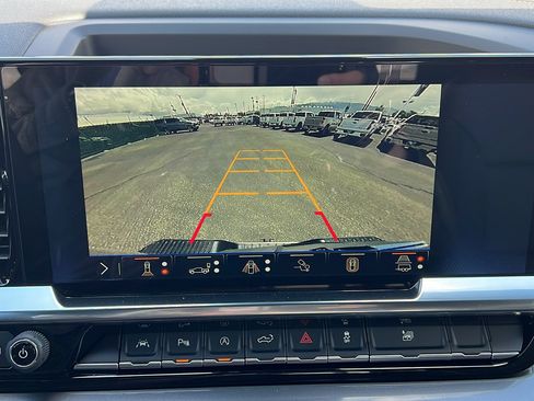 New 2026 Chevrolet Silverado 1500 High Country AWD/4WD image 27