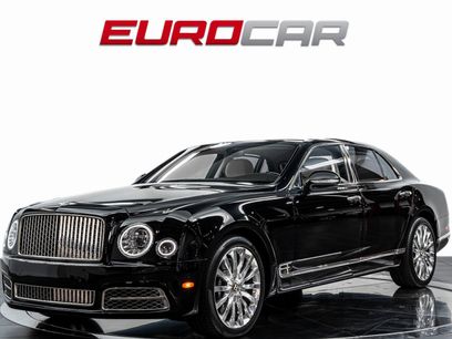 Used 2020 Bentley Mulsanne