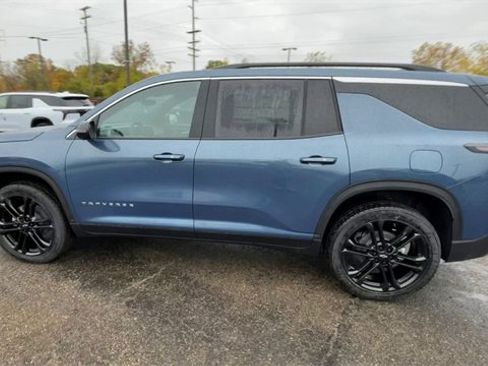 New 2026 Chevrolet Traverse LT w/ Driver Confidence Package image 7