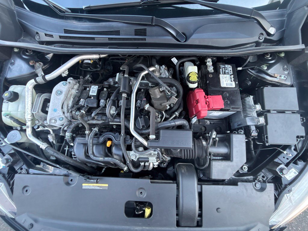 Used 2021 Nissan Sentra SV FWD image 10