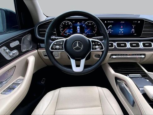 Used 2021 Mercedes-Benz GLE 450 4MATIC image 5