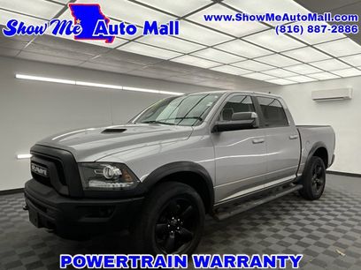 Used 2019 RAM 1500 Classic Warlock