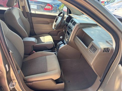 Used 2007 Jeep Compass Sport FWD image 12