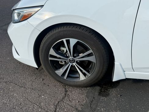 Used 2022 Nissan Sentra SV w/ All-Weather Package image 6