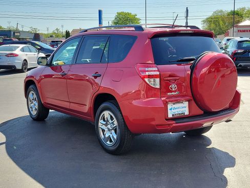 Used 2012 Toyota RAV4 FWD w/ Value Pkg image 4
