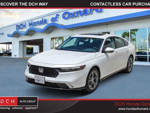Used 2023 Honda Accord EX-L image 1