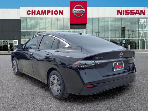 New 2026 Nissan Sentra S w/ Floor Mat Package image 5