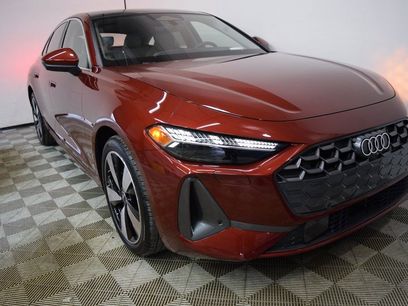 New 2025 Audi A5 2.0T Prestige