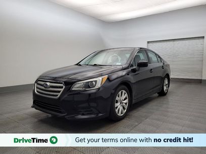 Used 2017 Subaru Legacy 2.5i Premium w/ Popular Package #1