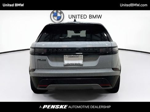 Used 2024 Land Rover Range Rover Velar Dynamic SE AWD/4WD image 6
