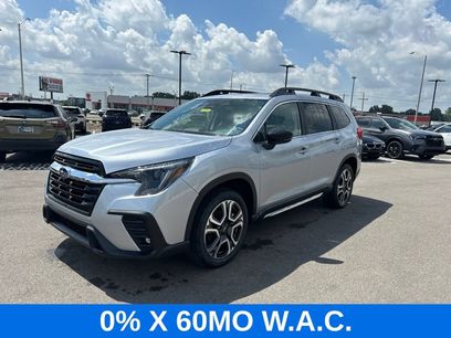 New 2026 Subaru Ascent Limited