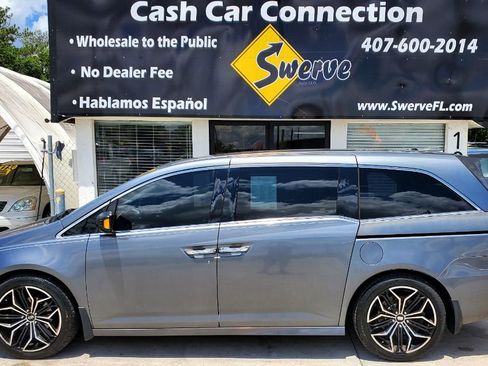Used 2012 Honda Odyssey Touring Elite image 9