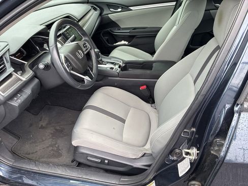 Used 2020 Honda Civic EX image 8