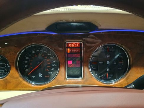 Used 1999 Rolls-Royce Silver Seraph RWD image 24
