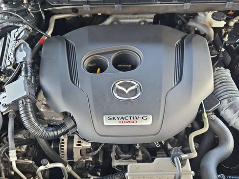 Certified 2024 MAZDA CX-5 Signature AWD/4WD image 31