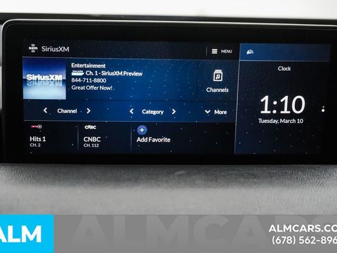 Used 2022 Acura TLX SH-AWD image 35