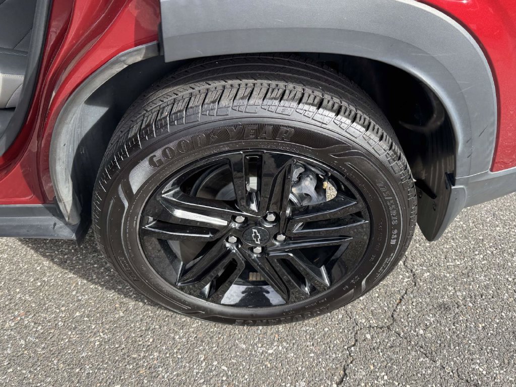 Used 2024 Chevrolet Trax ACTIV w/ Driver Confidence Package FWD image 10