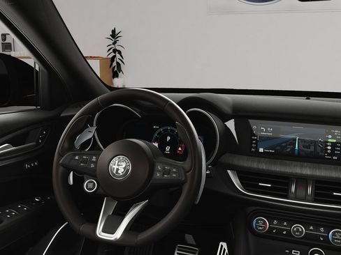 New 2025 Alfa Romeo Stelvio Sprint AWD/4WD image 14