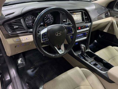 Used 2019 Hyundai Sonata Limited w/ Ultimate Package 04 FWD image 40