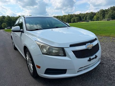 Used 2012 Chevrolet Cruze Eco FWD image 6