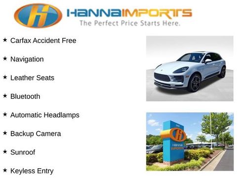 Used 2020 Porsche Macan AWD/4WD image 8