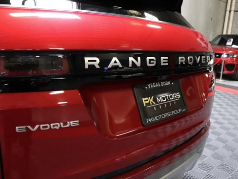 Used 2023 Land Rover Range Rover Evoque S image 6