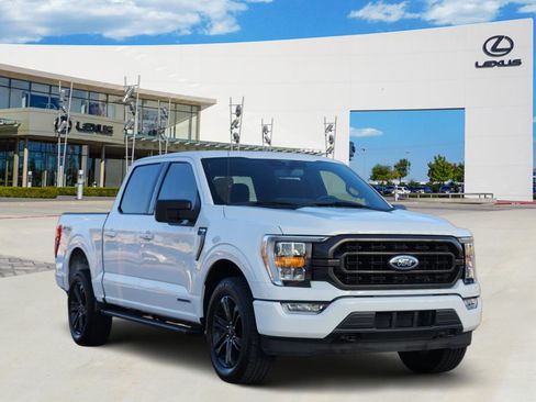 Used 2022 Ford F150 XLT w/ Equipment Group 302A High image 2