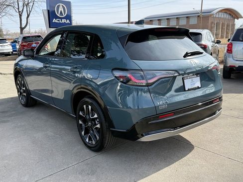 Certified 2026 Honda HR-V EX-L image 7